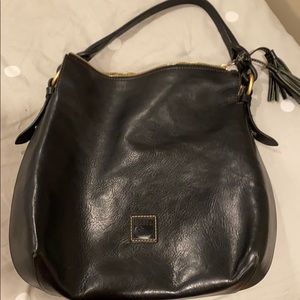 Dooley & Bourke Florentine Twist Strap Hobo